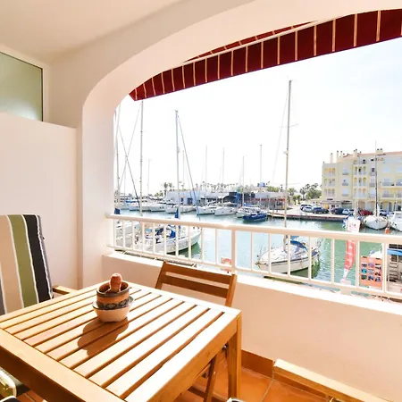 Expoholidays - Centro Almerimar Puerto Deportivo Apartment *