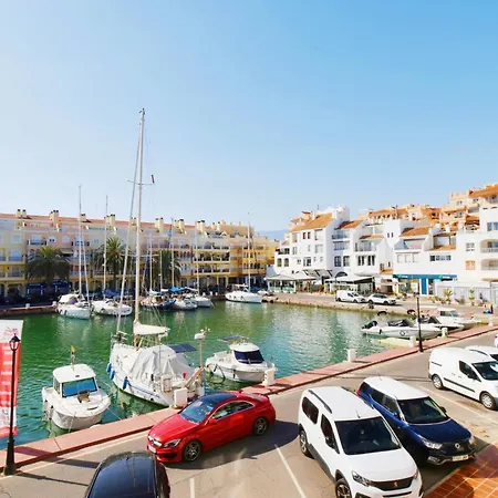 Apartment Expoholidays - Centro Almerimar Puerto Deportivo Almerimar