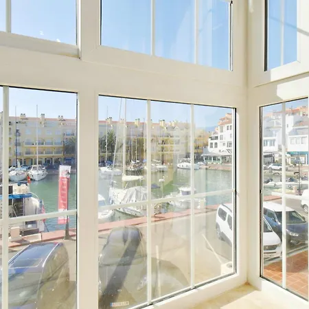 Expoholidays - Centro Almerimar Puerto Deportivo Apartment *