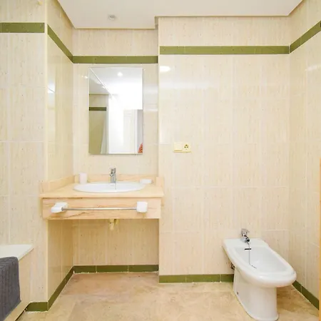Apartment Expoholidays - Centro Almerimar Puerto Deportivo Almerimar