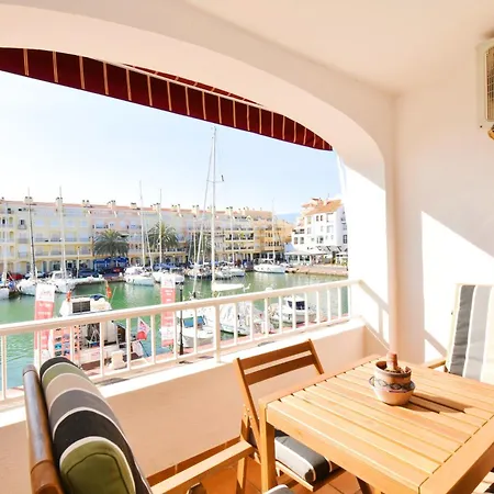 Apartment Expoholidays - Centro Almerimar Puerto Deportivo Almerimar